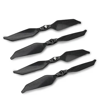 

2Pairs Phantom 3 Full Carbon Fiber Propeller 9455 Self-locking Foldable Propeller Low Noise Blade Prop for DJI Phantom 1 2 Drone
