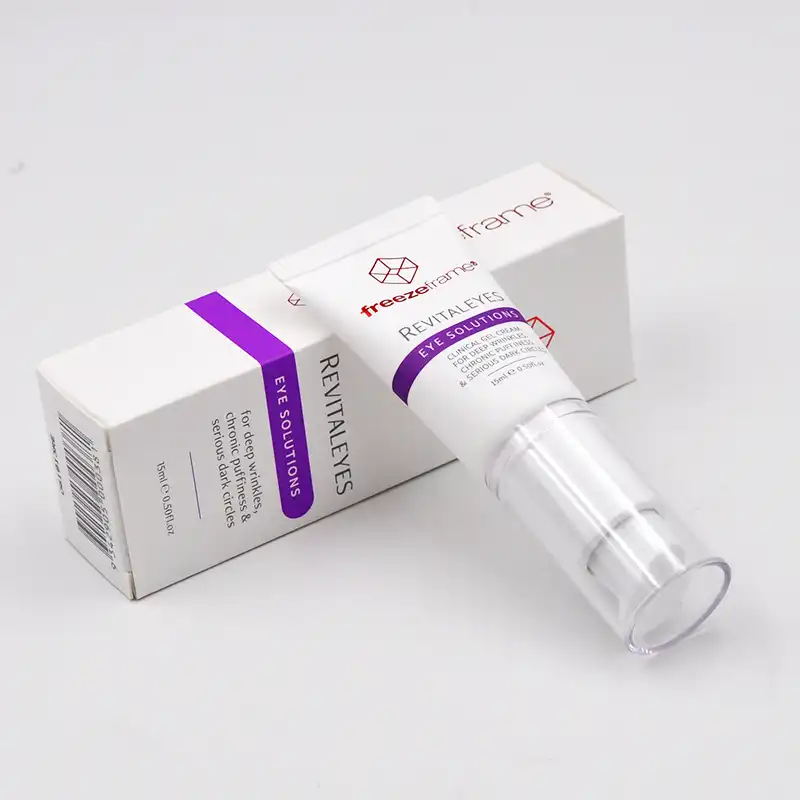 freezeframe eye cream