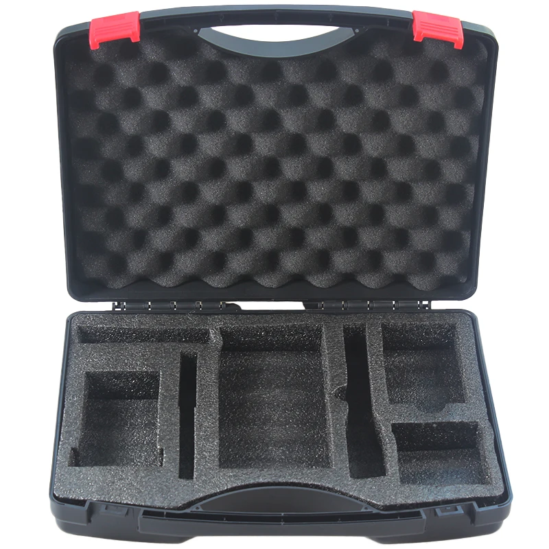 

plastics FTTH cold junction toolbox fiber network hardware tool box empty