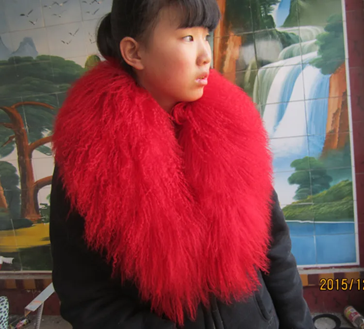 

2019 beach wool scarf muffler scarf sub fur collar fur fox fur collar muffler scarf cape raccoon fur collar