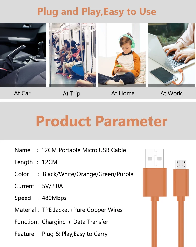 2 в 1 Micro USB кабель type C USB-C кабель 2A Быстрая зарядка конвертер данных для samsung Galaxy huawei Xiaomi Redmi мобильный телефон