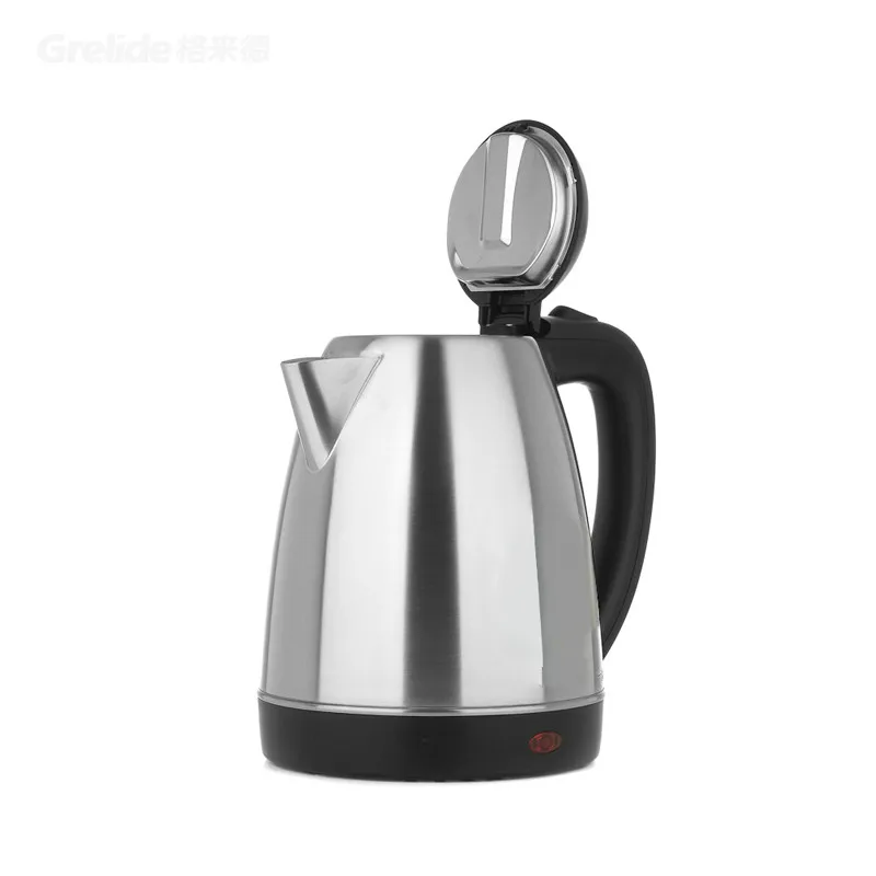 hotel electric kettle automatically cut off the 304 steel Safety Auto