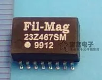 

Pulse transformer isolation and data communication interfaces packaged 23Z467SM new original transformer