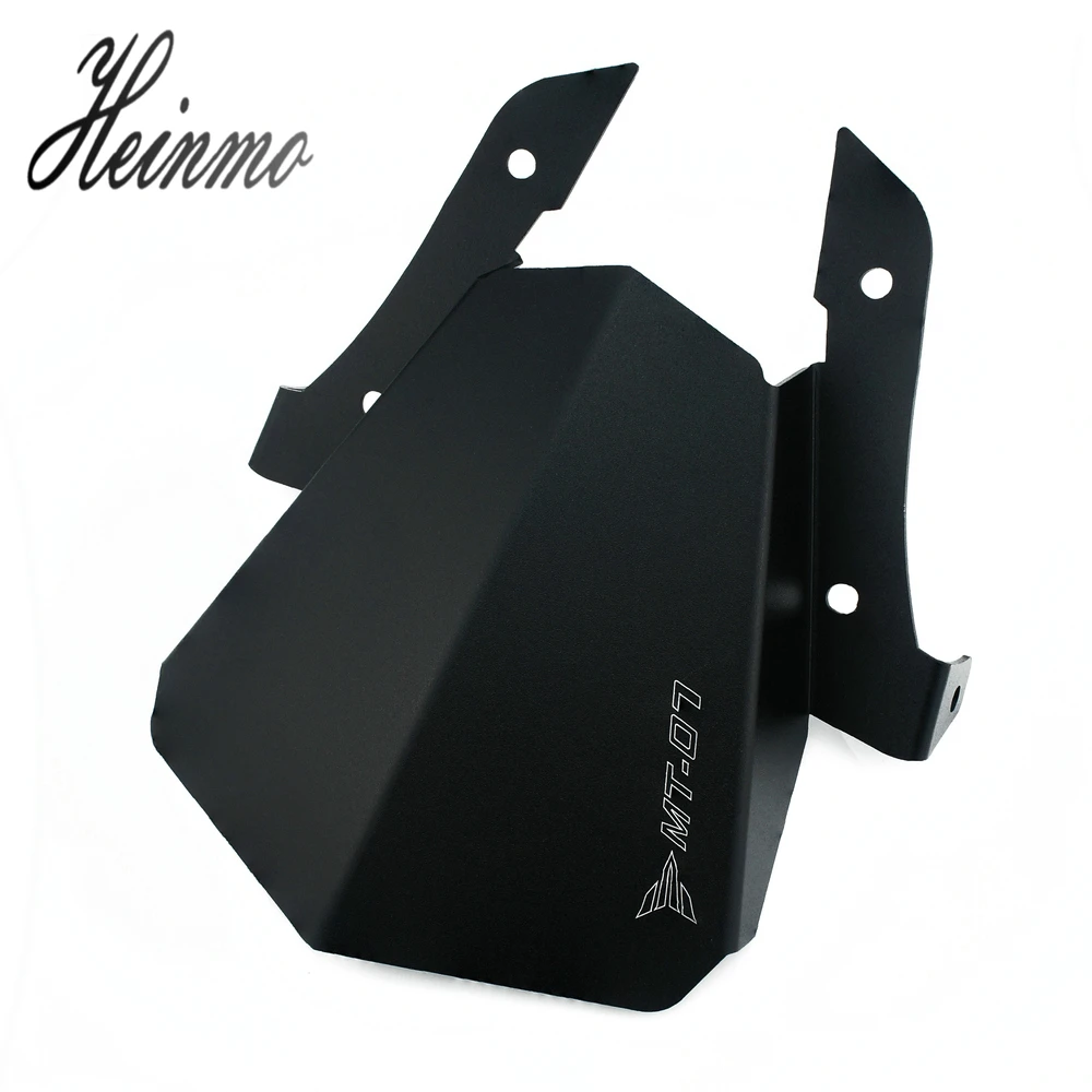 7-Windscreen for MT07