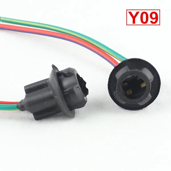 Set 2 Connettori Cablaggio T10 W5W 194 - Supporto Luce Presa Per Auto, Sostituzione Facile - Foto 11