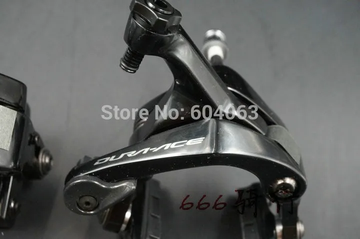 DURA ACE BR-R9100 R9100 9100 тормозной дорожный велосипед тормозной суппорт для велосипеда V тормоз