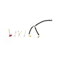 5Pcs 1/12 Dollhouse Miniature Accessories Mini Medical Equipment  Simulation Furniture Doctor Model Toys for Doll House Decor