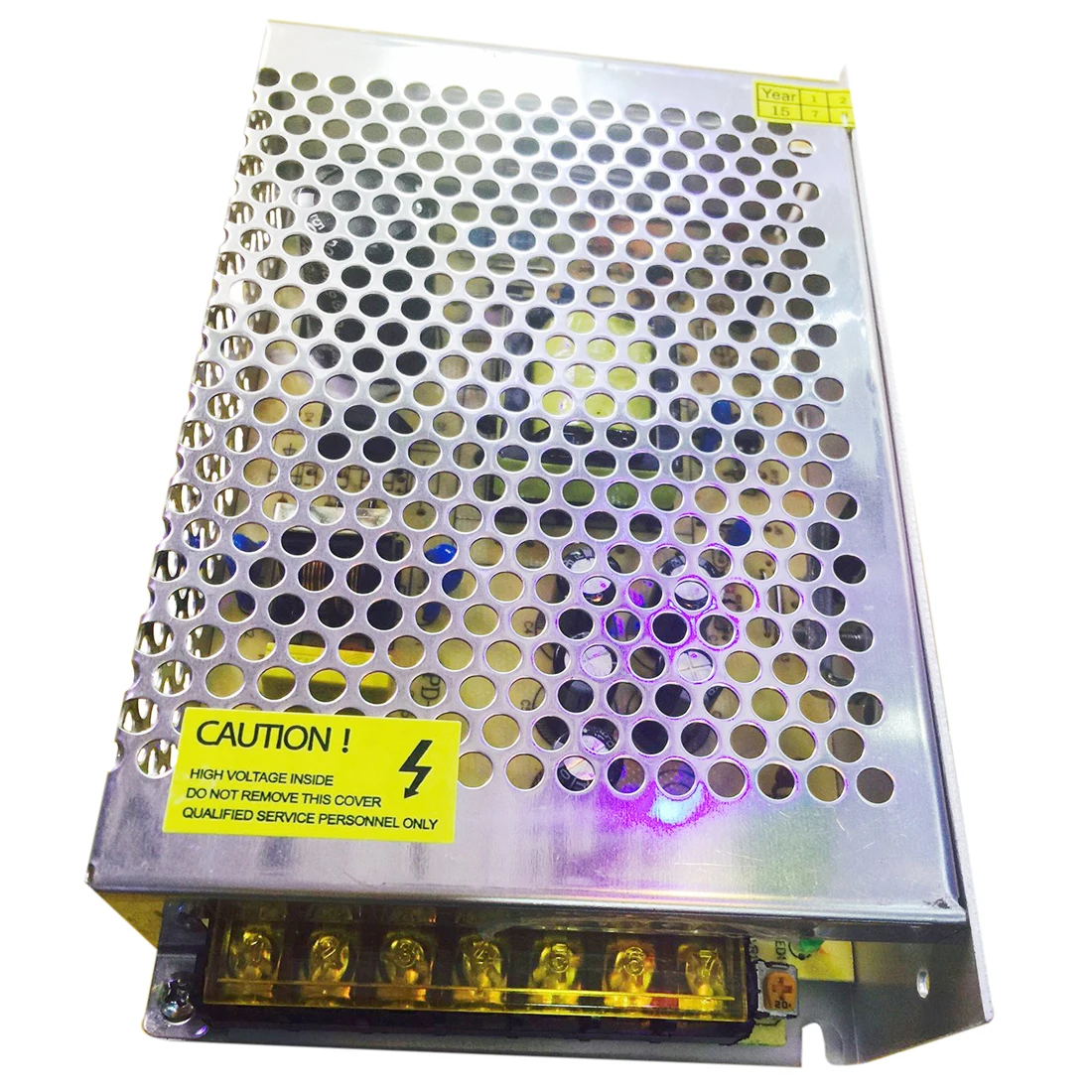 

AC 100V ~ 240V to DC 5V 12A 60W Voltage Transformer Switch Power Supply for LED Strips