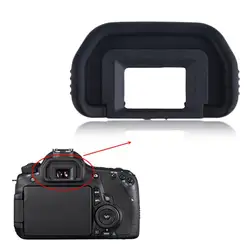 В наличии черный 50 мм x 30 мм, 15 шт, резиновый наглазник окуляр EB объектива Цифрового Фотоаппарата Canon EOS 10D 20D 30D 40D 50D 60D 550D