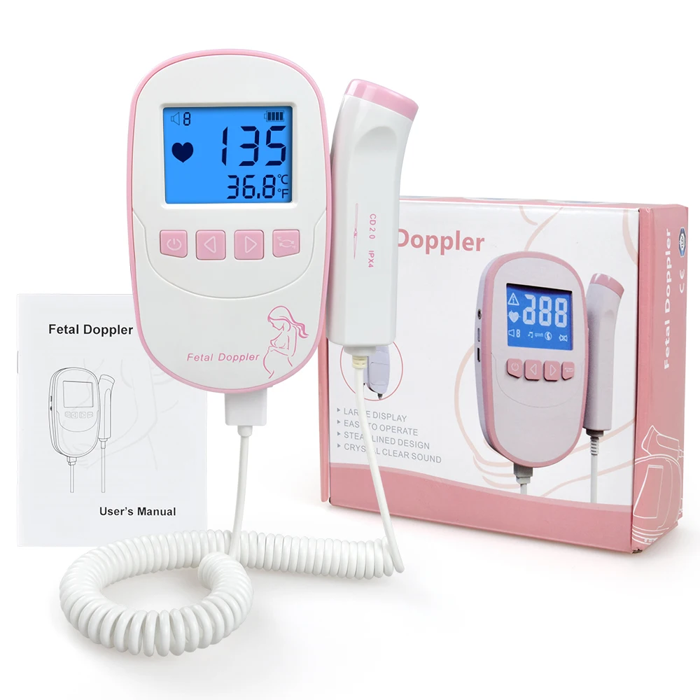 baby heartbeat monitor online