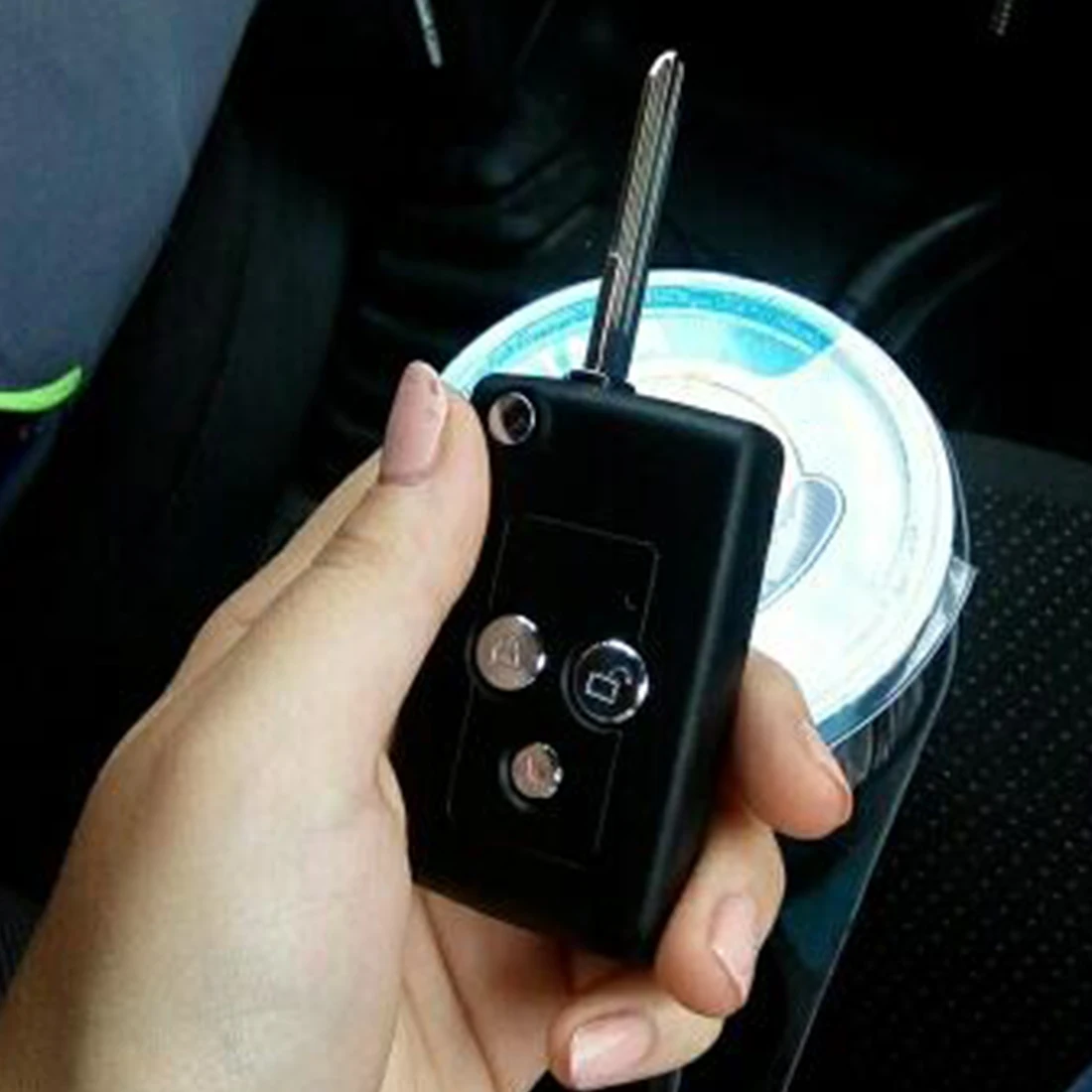 Reset key lada