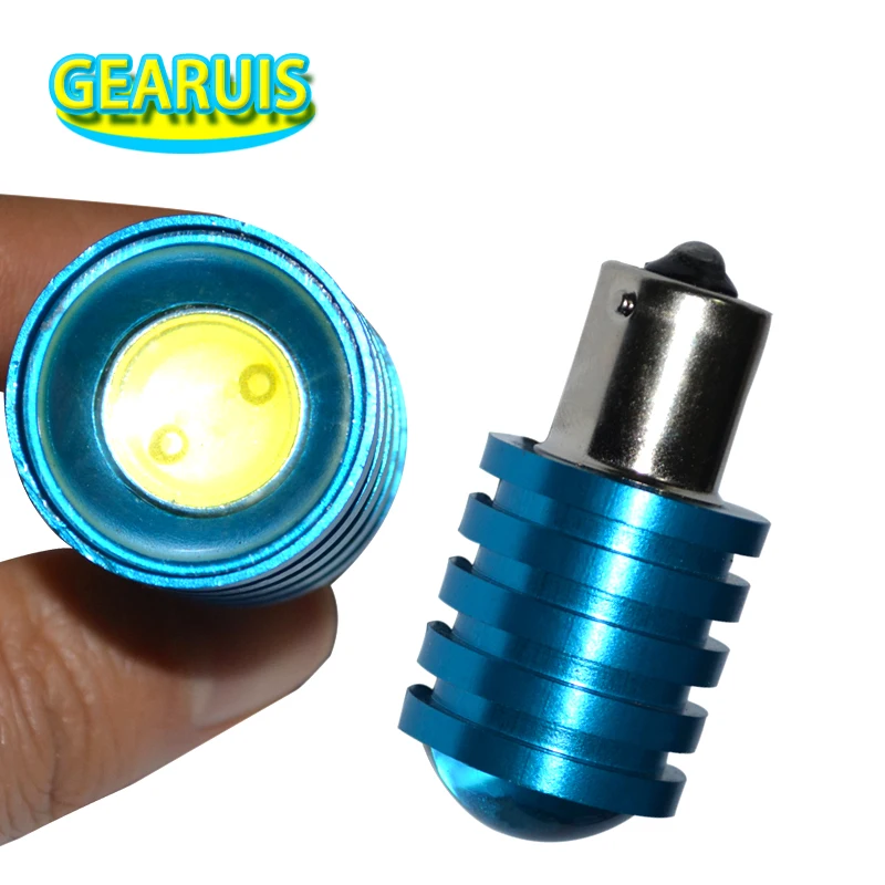 1 шт. фонарь заднего хода для парковки 1156 1157 P21W P21/5W COB LED 5 Вт 12 В|car lamp|p21/5w cobbackup light |