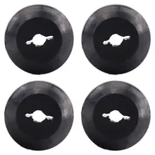 4 машины общего назначения с прицепом клей трейлер резиновая подушка трейлера резиновая рампа дверь бампер коллекция грузовой люк elastom