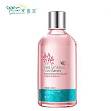 SOONPURE Жидкость из красной женьшени и улитки