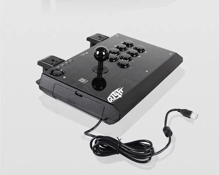 QANBA Q1 BG 360 arcade joystick OMRON professional joystick support XBO