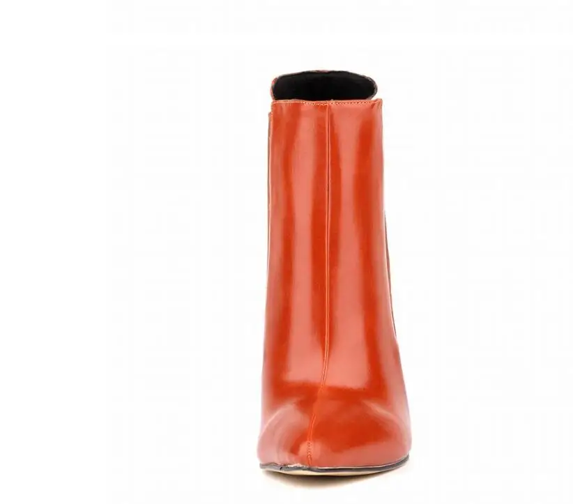 Stat Mujeres De Botas Europa Desnudo marrón naranja Naciones Las Con Corto Beige negro Kacokar2018 La Nueva rosado Otoño Zapatos Bien Y qXntXFZwx