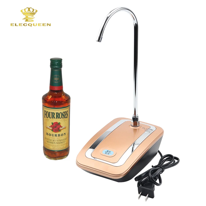 Buy Home brewed electric wine transfer pump filling