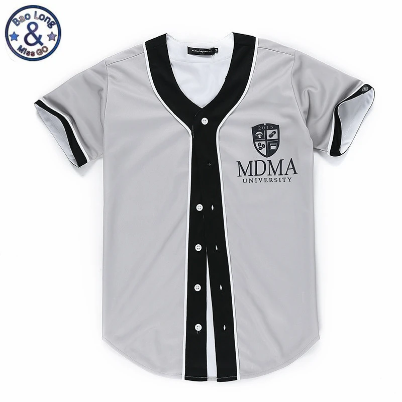 jabbawockeez baseball jersey