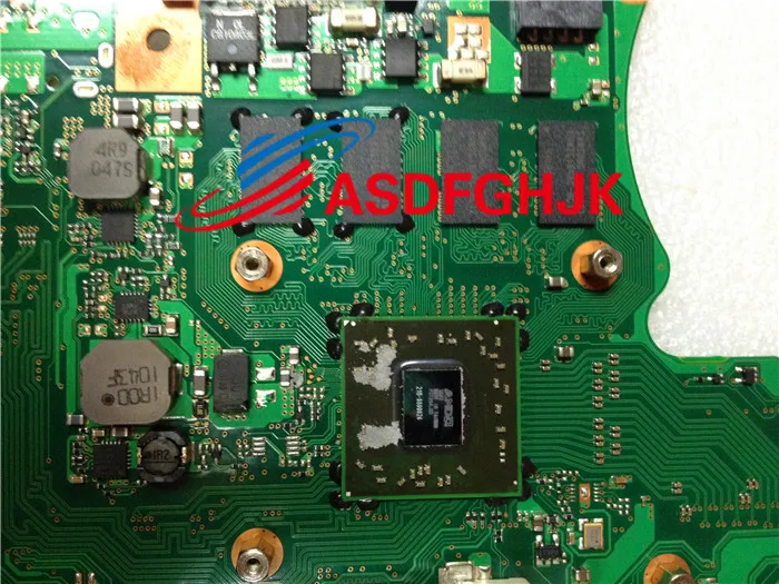 Материнская плата для ноутбука Toshiba Tecra R850 FAL5SY2 A2971 полностью