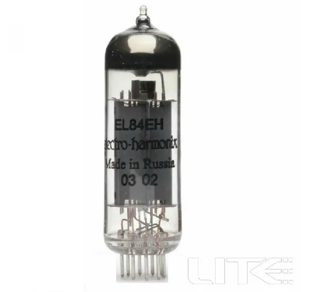 

New Russia EH EL84 tube /Directly replace 6BQ5, 6P14 / Precision matching