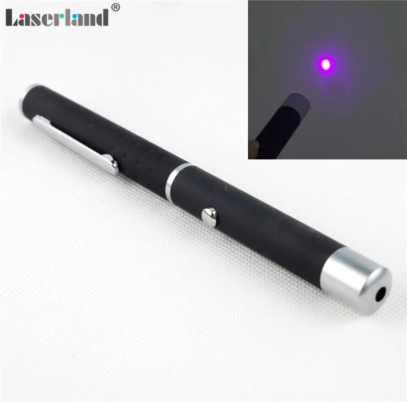 

<5mW 405nm Violet Blue Laser Pointer Pen Class 3R Safety Standard EU