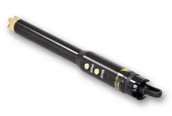 

Visual Fault Locator 30mw Joinwit JW3105P Fiber Optic 30km Red Light Fiber Optic Cable Tester