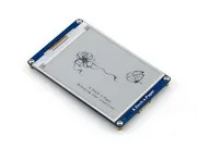 4.3inch E-Paper 800x600 Resolution E-ink LCD Display Module displays geometric graphics, texts, and images free shipping