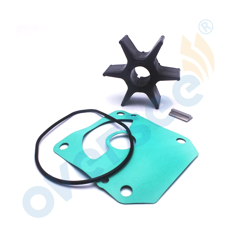 Impulsor da Bomba de Água para Motor de Popa Kit de Serviço Honda 130 hp 18-3283 06192-zw1-000 75 90 115
