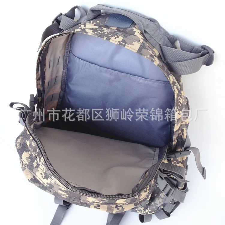 20 шт./лот 40L 3D Открытый военный тактический рюкзак походная Сумка Кемпинг A10