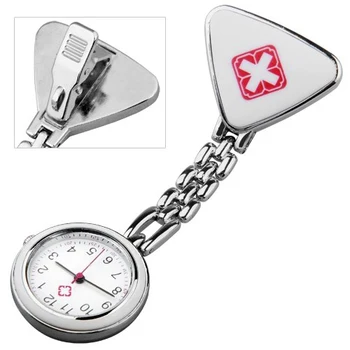 

Wholesale Clip Nurse Doctor e Pendant Pocket Quartz Watch