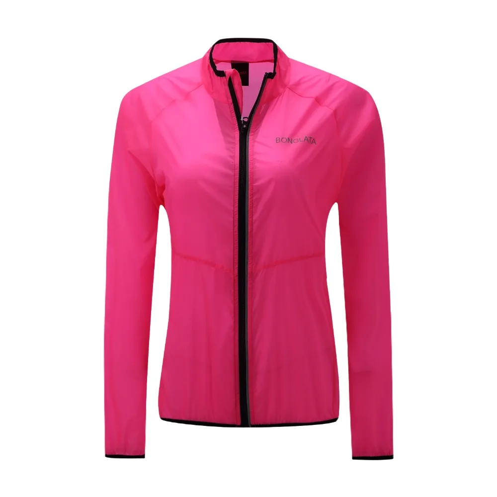 

Bpbtti brand Super Lightweight Jacket Rain Jacket UPF30+ Waterproof Outdoor Sports Clothing Raincoat Long Sleeve Skin Jacket