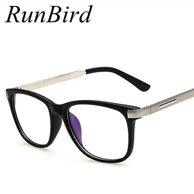 

2018 Wholesale Metal Leg Anti Radiation Women Computer Glasses Brand Designer Eyeglasses Unisex Men Reading Optical Glasses R265