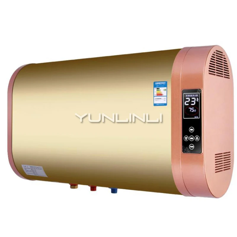

Magnetic Energy Electric Water Heater Storage Type Water & Electricity Separation Bath Electromagnetic Water Heater DSZF-60