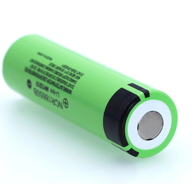 NCR18650B 3,7 v 3400 mah 18650 литиевая аккумуляторная батарея для фонариков