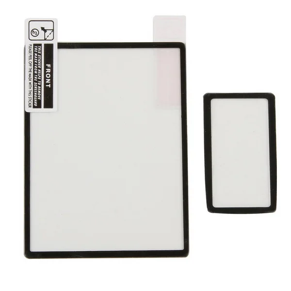Pro LCD Self Adhesive Optical Glass Screen Protector for Nikon D7100