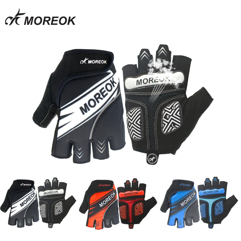 Reflective Night Running Bicycle Riding Half Knee Glove Outdoor Sporting Goods Equipped with Short Gloves boys-bike : image Reflective Night Running Bicycle Riding Half Knee Glove Outdoor Sporting Goods Equipped with Short Gloves boys-bike