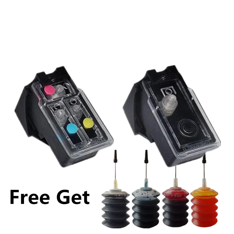 

REFILLABLE INK CARTRIDGE FOR CANON PG210 CL211 FULL FOR CANON PIXMA MP490 MP495 MX320 MX350 MX330 PRINTER GRADE A+