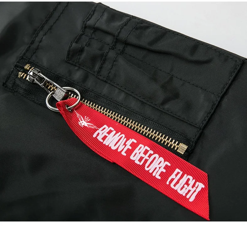 Grandwish New Brand Mens Casual Jacket Large Size Men Pilot Bomber Jacket Male Big Size S- 7XL 8XL Overcoat Drop Shipping, DA908