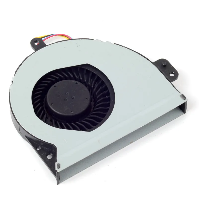 

Laptops Replacement Accessories CPU Cooling Fans 5V 0.4A Fit For Asus K53S/A43 Notebook Computers Processor Cooler Fan