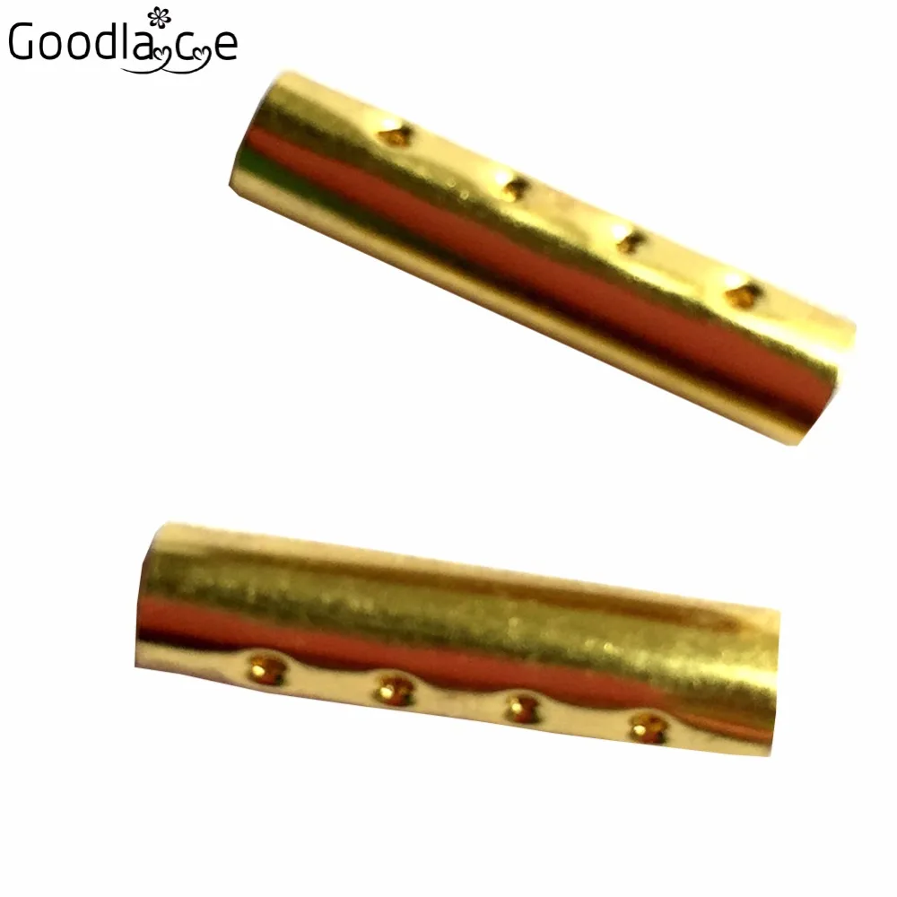Flat Openning Metal Aglets DIY Shoelaces Repair Replacement  Shoe Lace Tips Head 12 PCS Set