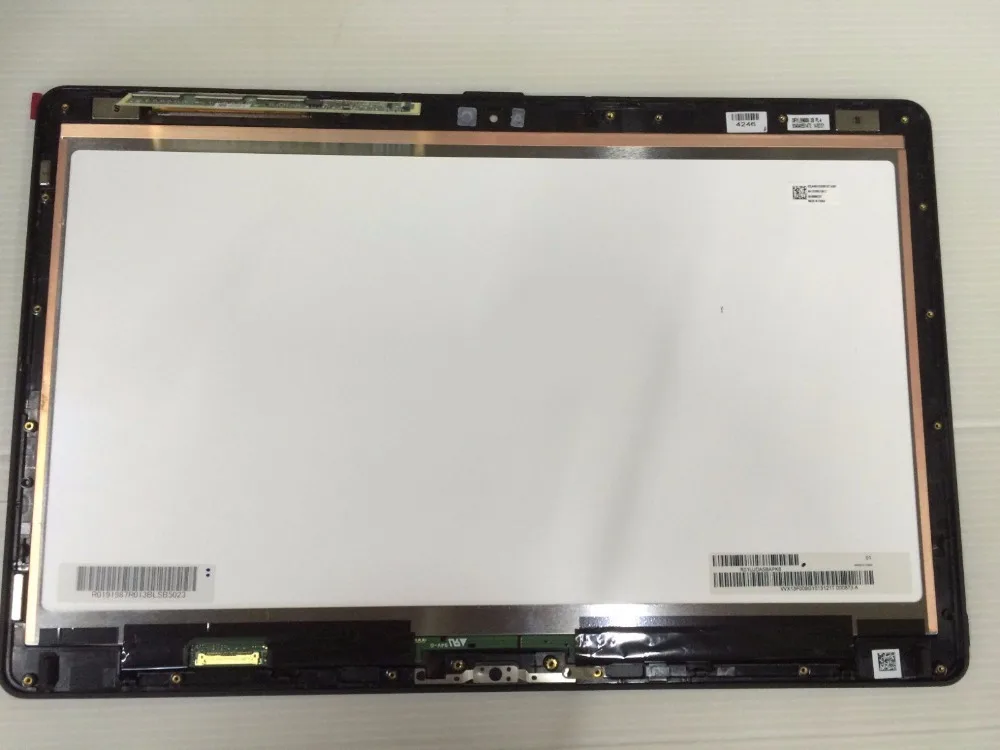 

13.3" inch LCD+Touch Digitizer Screen Assembly For SONY VAIO SVF13N18SC FHD NC133WSL02 1920*1080