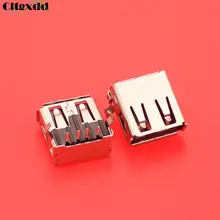 Cltgxdd 4pin ноутбук USB разъем интерфейс разъем 2,0 4 pin для acer Aspire 5735 5735Z 5335 Замена ноутбука USB разъем