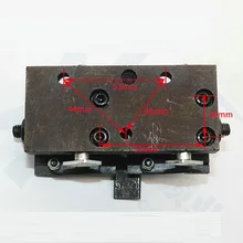 DEFU 339C или 998C ключ для резки зажимов части Слесарные Инструменты