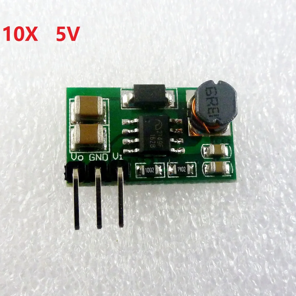 10 шт. 2 5 мА 3 В 7 в до постоянного тока|dc dc converter|dc dcpower module |
