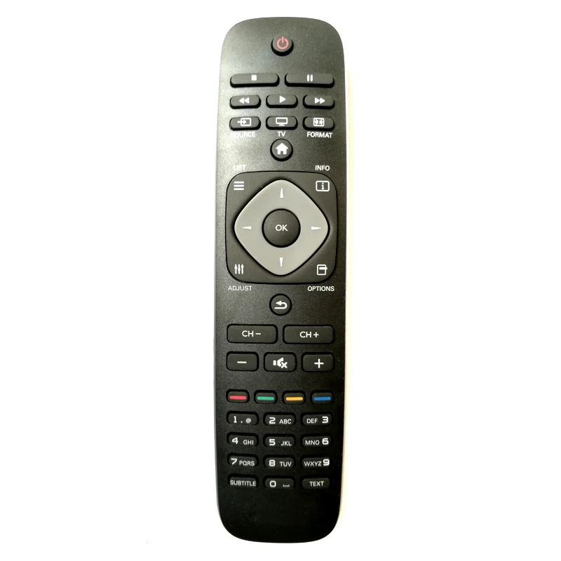 

New Original 398GR8BD8NTPHT For PHILIPS 3D Smart TV Remote Control 46PFL5007K/12 46PFL5007T/12 50PFL3807K/02 50PFL3807T/12