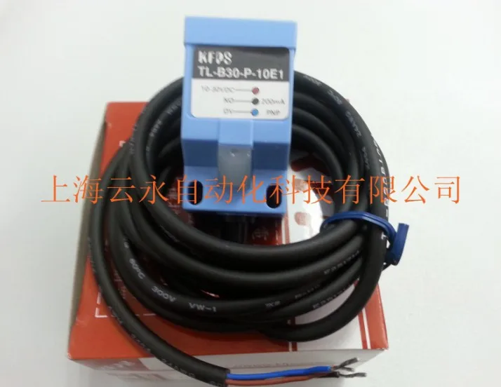 

NEW ORIGINAL TL-B30P10E1 Taiwan kai fang KFPS twice from proximity switch