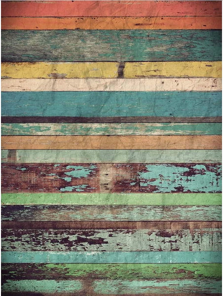 10x10ft Vinyl Rustic Weathered Yellow Crackled Wall Photography Background Peeling Grunge Wall Retro Wood Texture Floor Backdrops Adults Personal Portrait Shoot Artistic Photo Studio Props