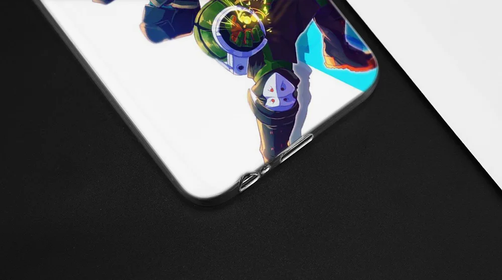 My Hero Academia Boku Silicone Phone Case For Samsung Galaxy J6 5