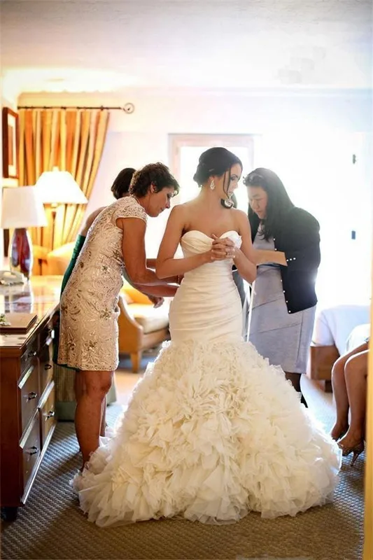 2016-new-elegant-trumpet-mermaid-wedding-dress-bridal-gowns-with-court-train-off-the-shoulder-organza-robe-de-mariage_