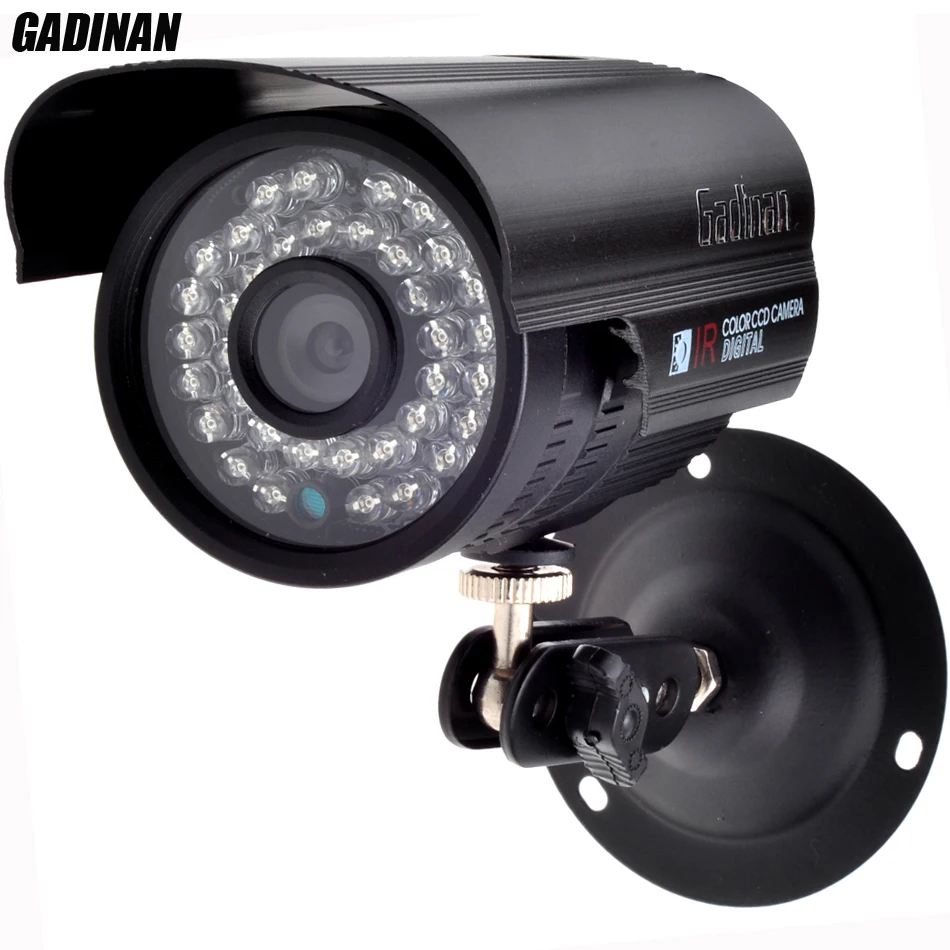 

GADINAN IP Camera ONVIF2.0 1080P 2MP 1920*1080 Securiy Waterproof Full-HD Network CCTV Camera Support Phone Android IOS P2P